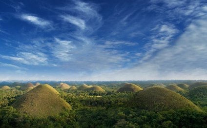 Chocolate hills bohol