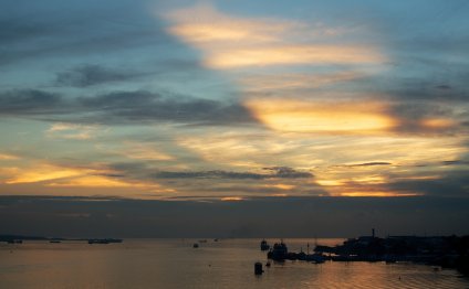 The two Islands of Cebu