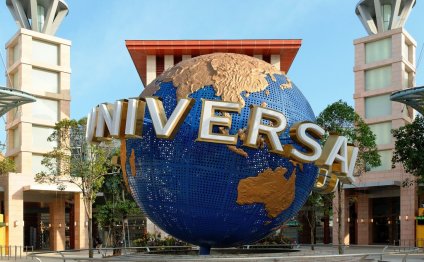 Singapore with Universal