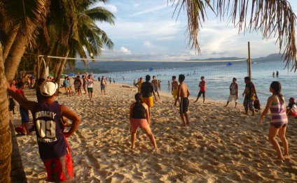 Activity Volleyball