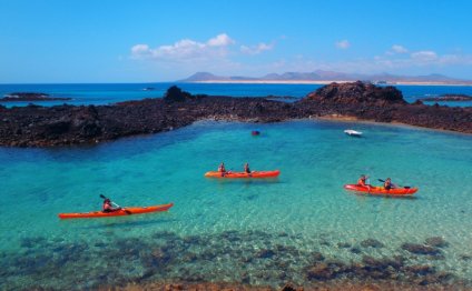 Fuerteventura: Land of clear