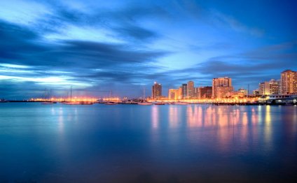 Harbor Square View Philippines