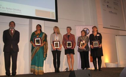 Award winners