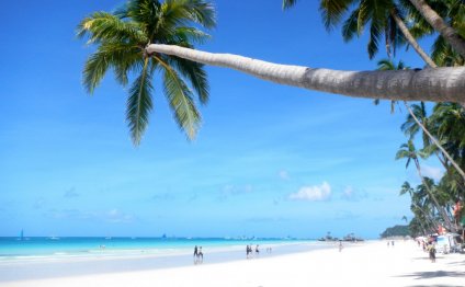 Boracay, White Beach (Photo: