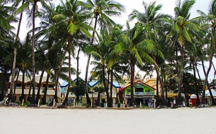 Boracay Island, Philippines