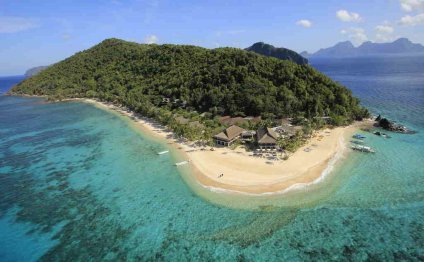 Best Island in Palawan