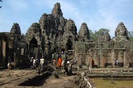 Backpacking Southeast Asia