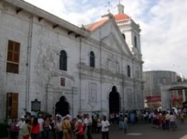 Basilica Minore del Sto. Nino del Cebu