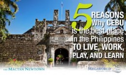 best reasons to go to Cebu