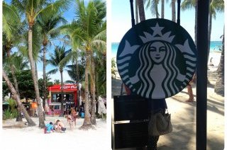 Boracay chains