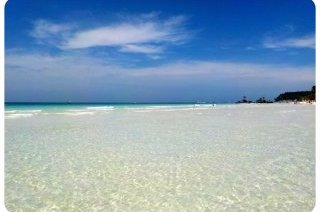 boracay water philippines