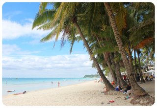 boracay white beach