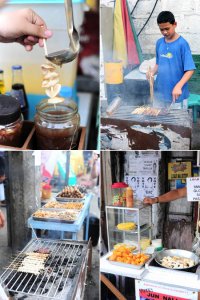 Filipino Street Food Manila