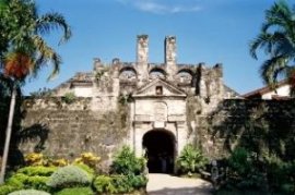 Fort San Pedro, Cebu City