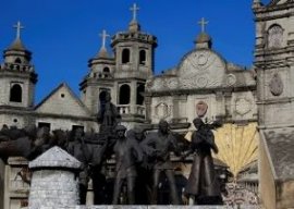 Heritage of Cebu Monument