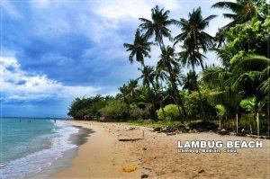 Lambug Beach Lambug Beach