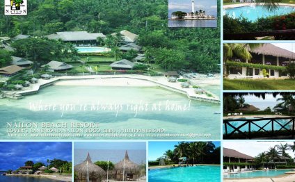 Best beaches in Cebu Philippines