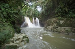 Mag Aso Falls, Bohol