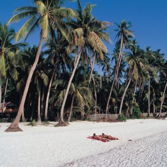 Many Philippine island beaches qualify as world-class destinations.