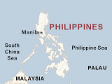 Map: Philippines