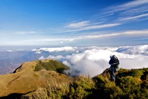 Mt Pulag, the Philippines