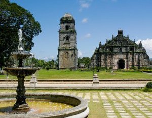 Paoay Church-1