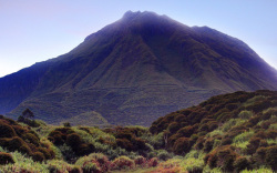 [Photo of Mt. Apo,  Davao]
