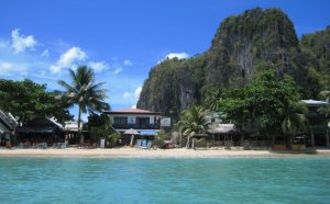 Beautiful beaches in Philippines