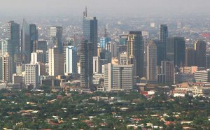 Manila, Philippines Tourist