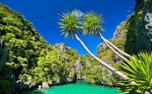 Philippines beautiful places