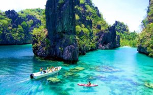 Tourist attractions in Philippines