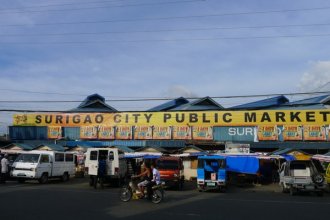 surigao city public market
