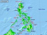 Philippines archipelago