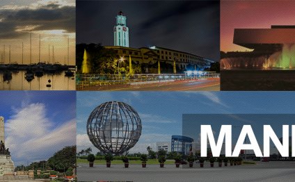 Manila tourist information