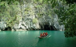 Underground River, Palawan (george tapan)