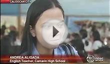 24 Oras - Sorry State of Public Schools in the Philippines