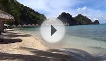 Beach Resort: El Nido, Palawan (Philippines)