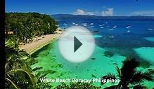 Beautiful White Beach Boracay Philippines | Visit Indonesia
