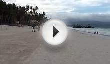 boracay beach, philippines famous white sand