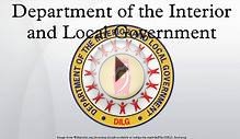 Department of the Interior and Local Government