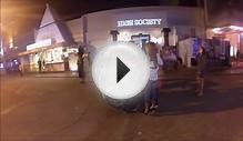 Drunk Girl at High Society in Angeles City Philippines Vlog
