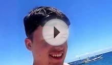 Going to beach in the Philippines! San Juan Batangas by
