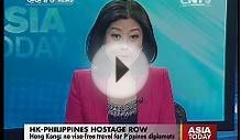 Hong Kong: no visa-free travel for Philippine diplomats