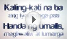 Its More Fun in the Philippines - Domestic Jingle (Lyrics