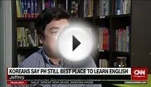 Koreans say Philippines still the best place to learn English