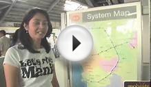 Manila, Philippines Travel Guide - Tips on Riding Train in