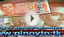 New Philippine Peso Bills December 2010 Money for the year