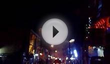 New Year @ Fields Avenue Angeles City Philippines part 1