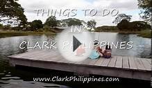 Philippines Angeles City and Clark Freeport places to swim