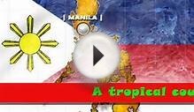 PHILIPPINES BEST Tourist DESTINATIONS